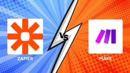 Automatisation Sans Limites : Zapier VS Make.com, quelle plateforme pour vos ambitions ?