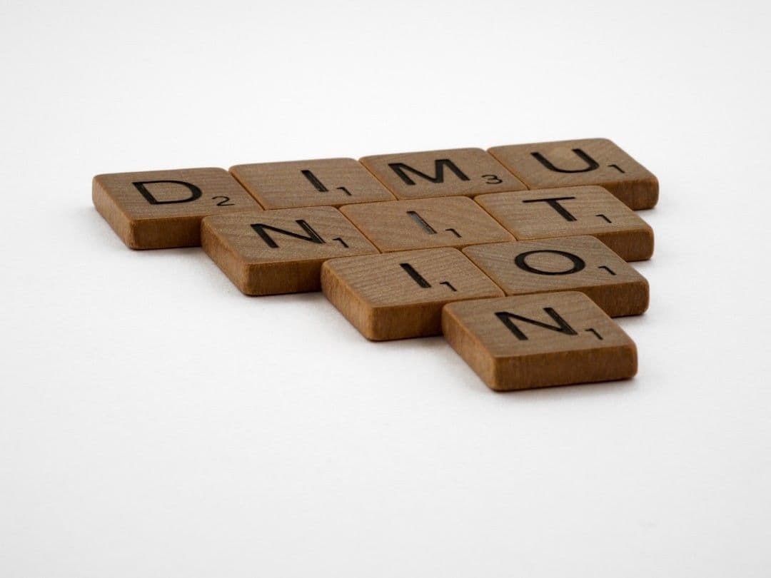 brown wooden blocks on white surface
